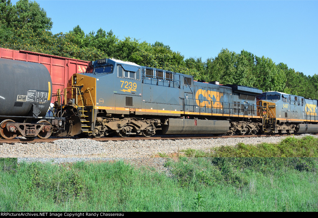 CSXT 7239 M692-10